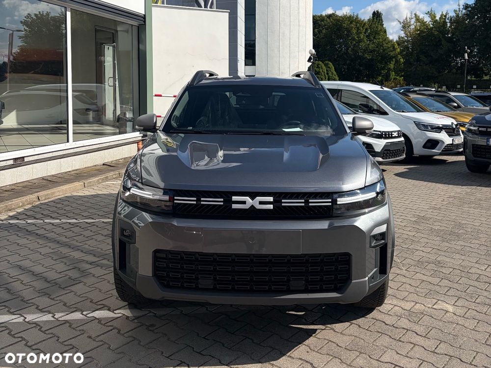 Dacia Bigster 1.2 TCe Hybrid-G 150 Journey 4x4 - 3