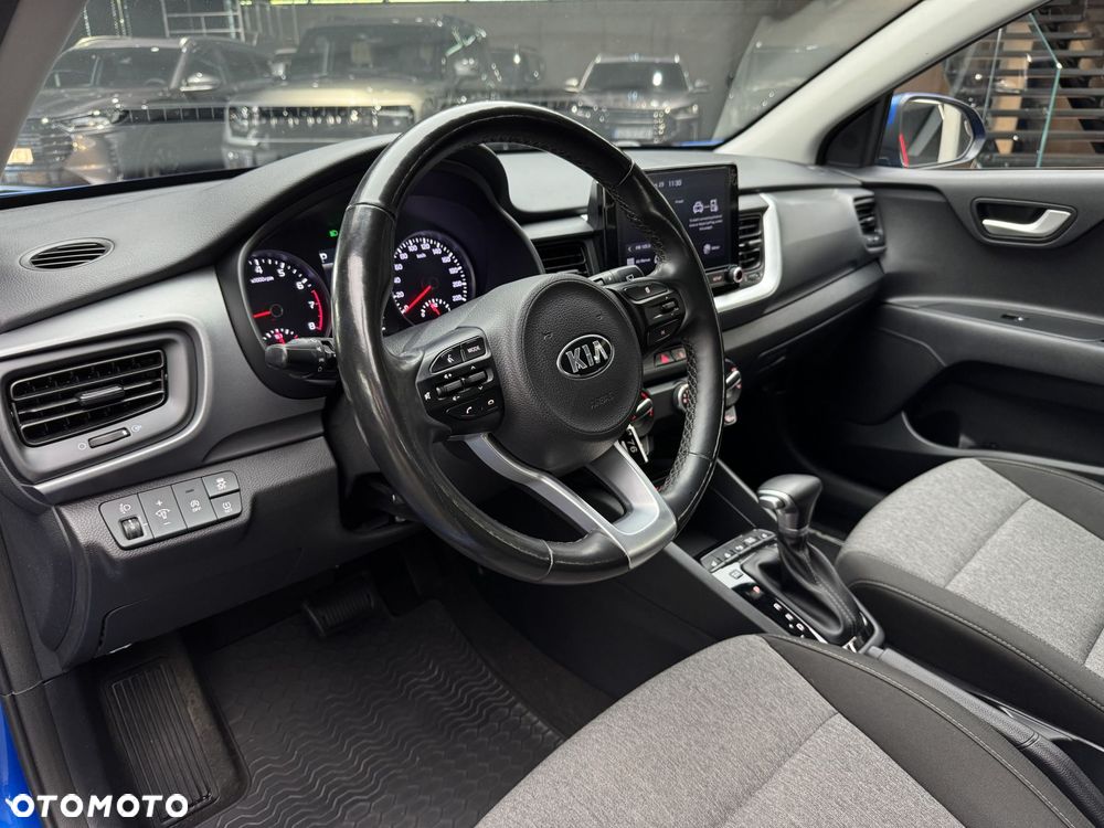 Kia Stonic 1.0 T-GDI M DCT - 10
