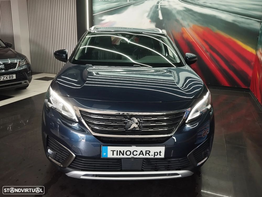 Peugeot 5008 1.5 BlueHDi Allure - 8