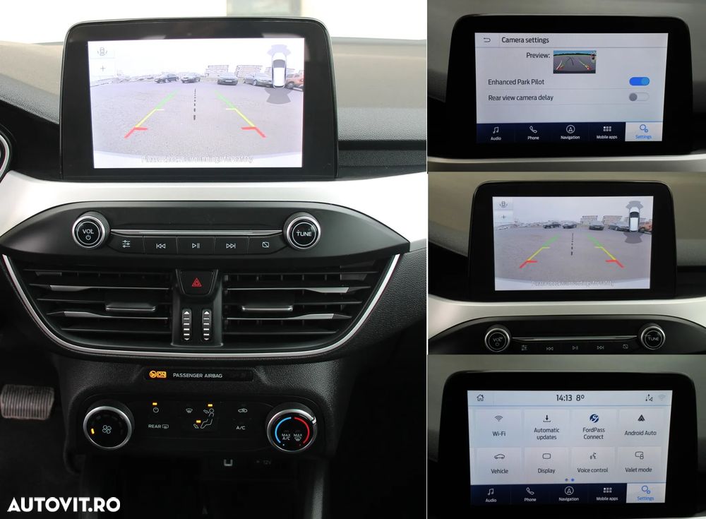 Ford Focus 1.5 EcoBlue Start-Stopp-System TITANIUM - 4