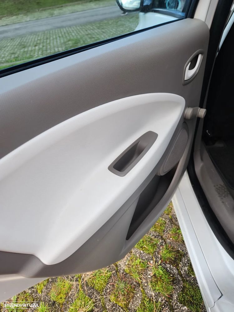 Renault Zoe (s/ Bateria) Intens - 11