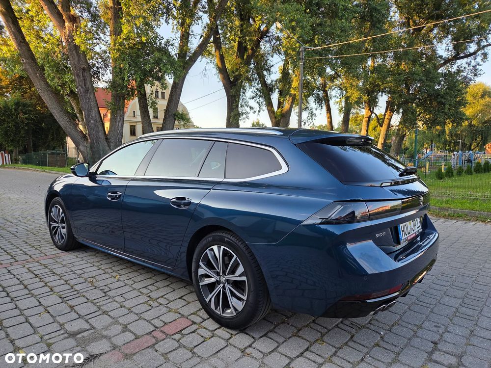 Peugeot 508 HDi 160 Automatik Allure - 4
