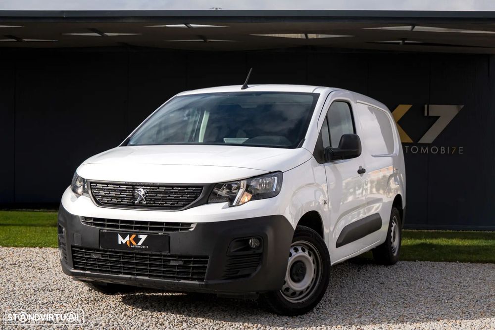 Peugeot Partner Longa - 2