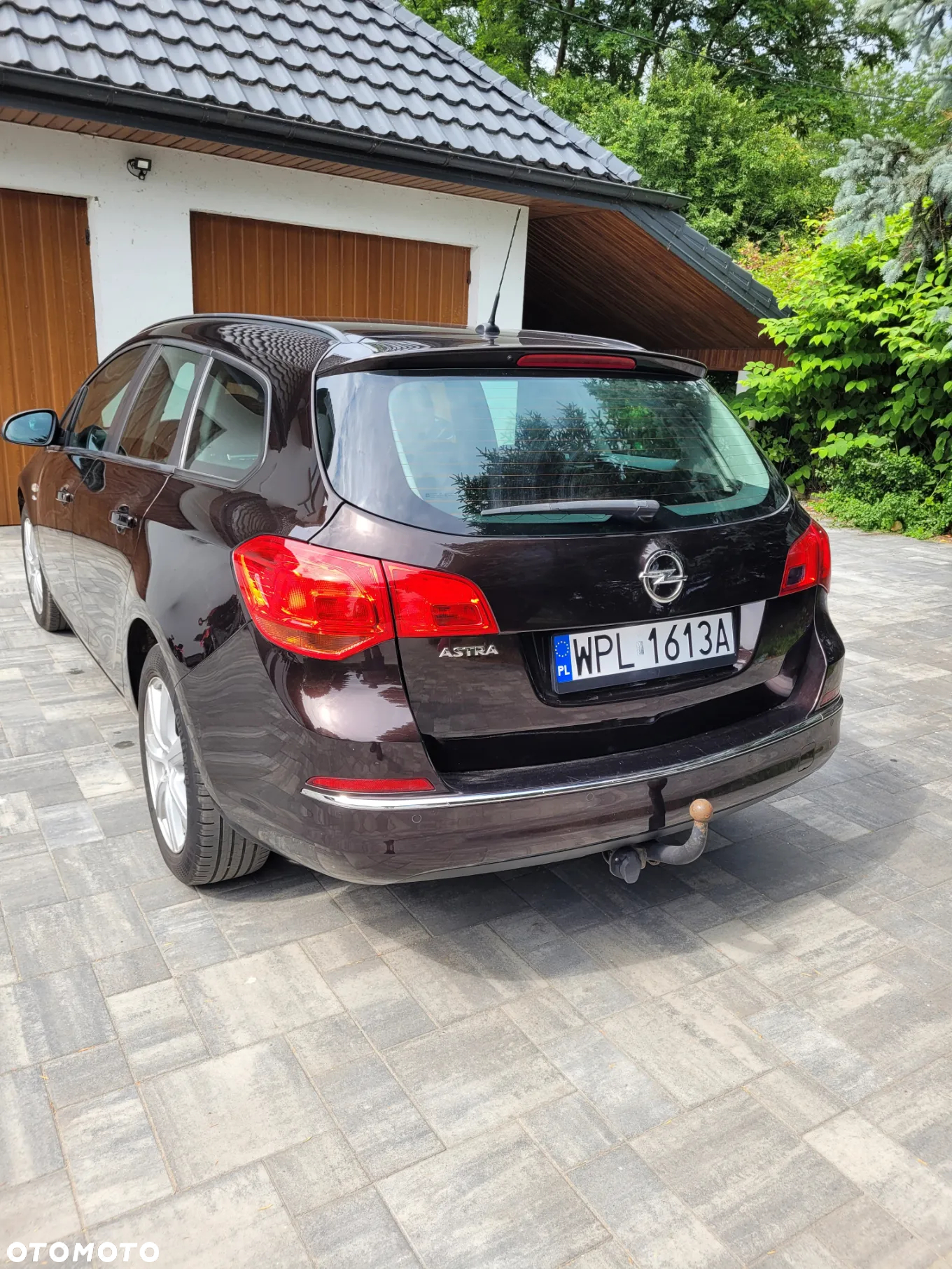 Opel Astra IV 1.6 Active - 23