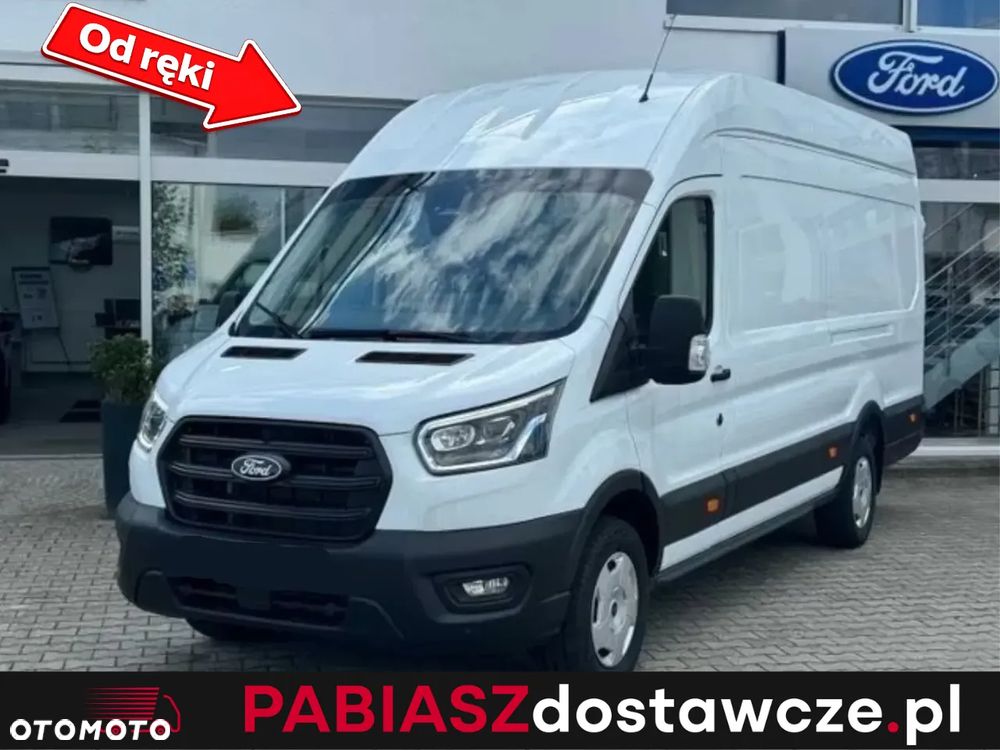 Ford Transit - 1