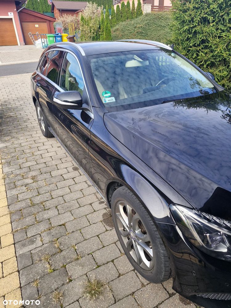 Mercedes-Benz C-Class 2014 photo 3