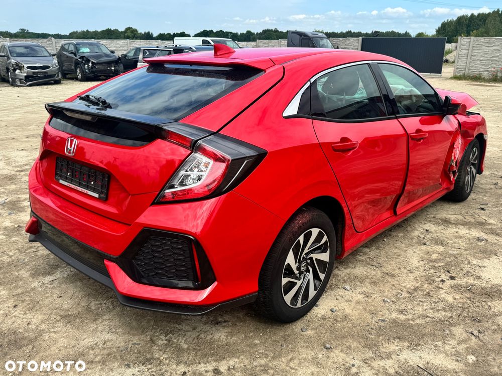 Honda Civic 1.0 i-VTEC Turbo Dynamic Limited Edition - 24