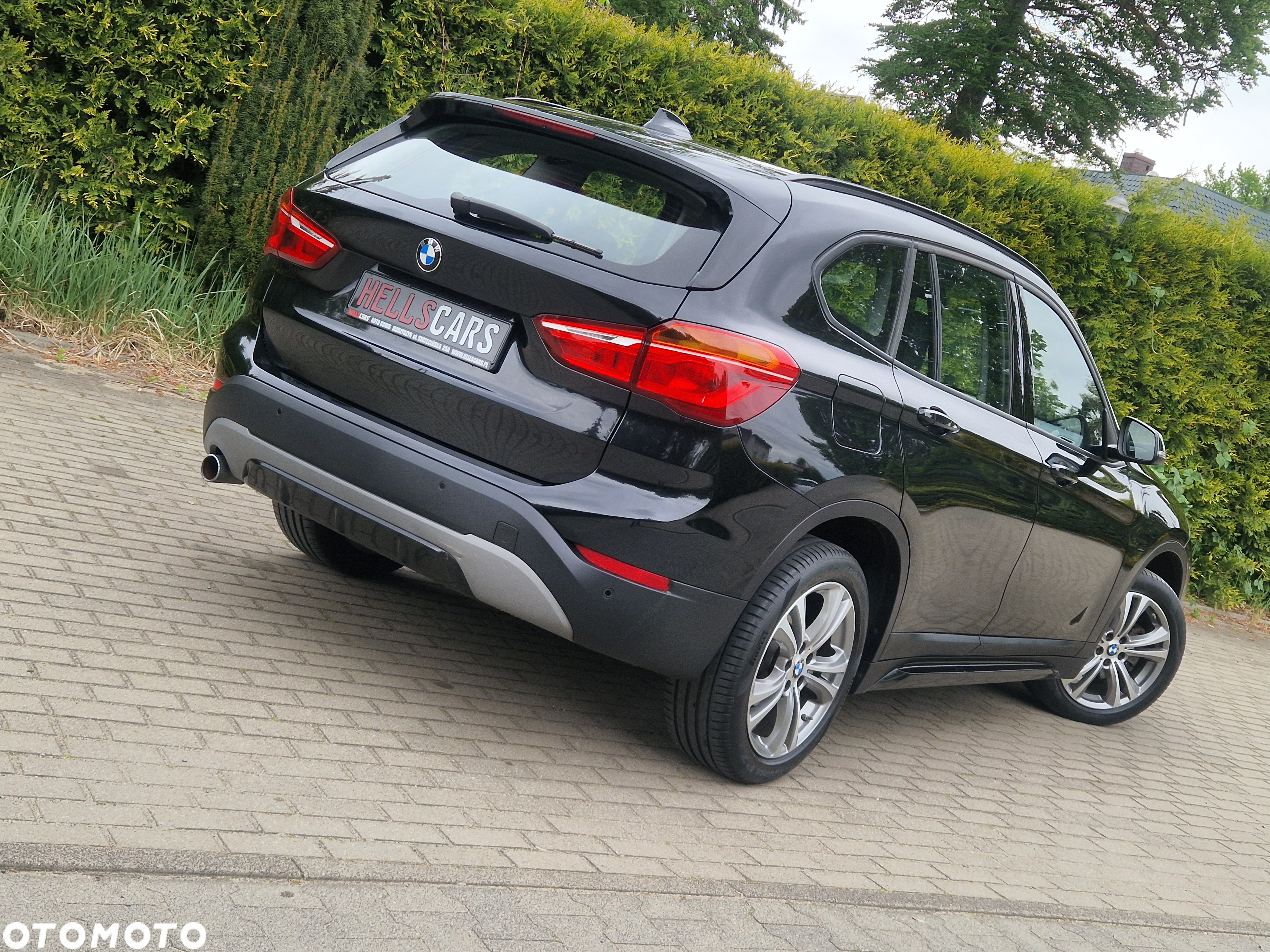 BMW X1 sDrive18d Sport Line - 23