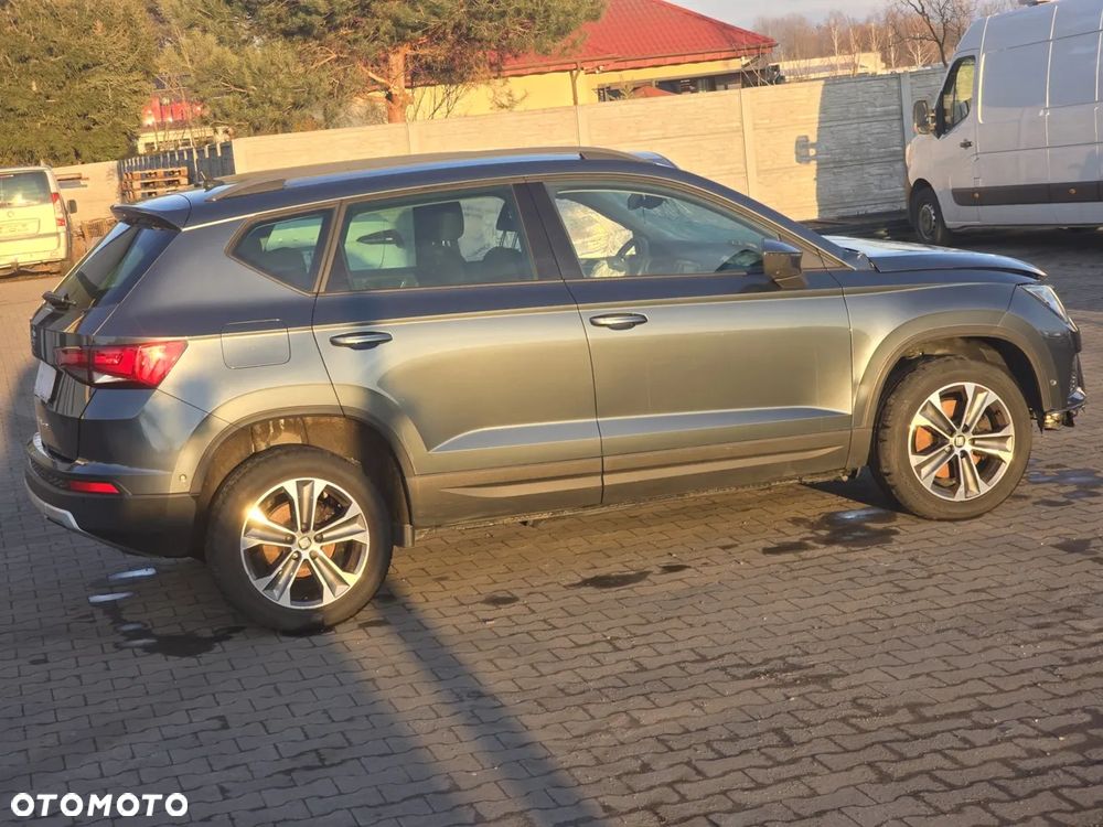 Seat Ateca 1.6 TDI Style - 4