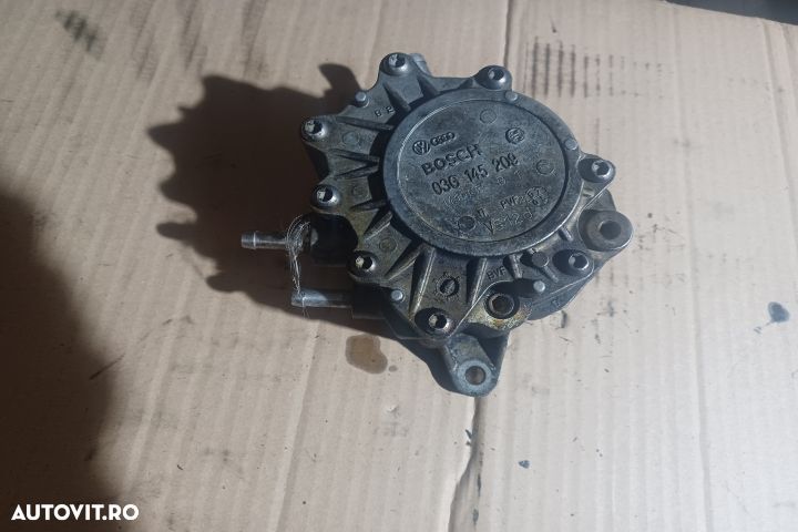 POMPA VACUUM 2.0 03G145209C MX1253 Volkswagen VW Passat B6 [2005 - 20 - 6