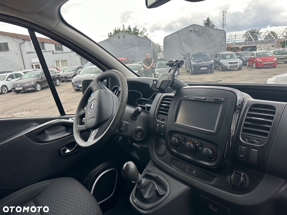 Opel Vivaro 1.6 D (CDTI) L2H1 S&S - 24