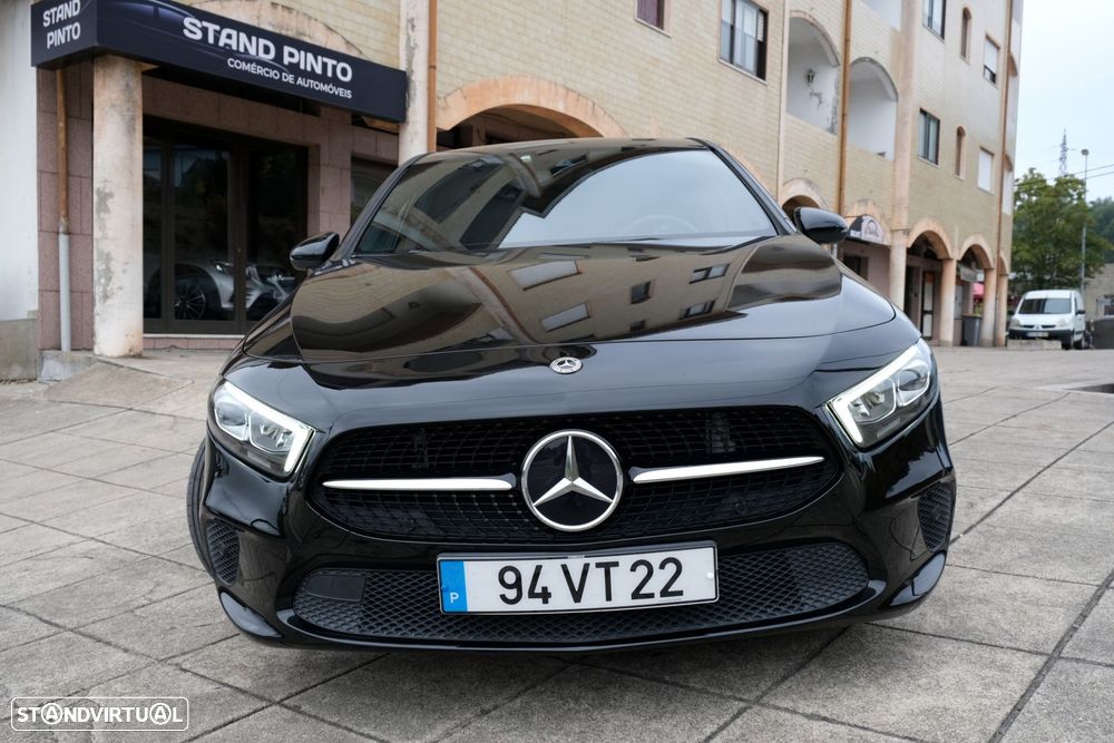 Mercedes-Benz A 180 d Progressive Aut. - 3