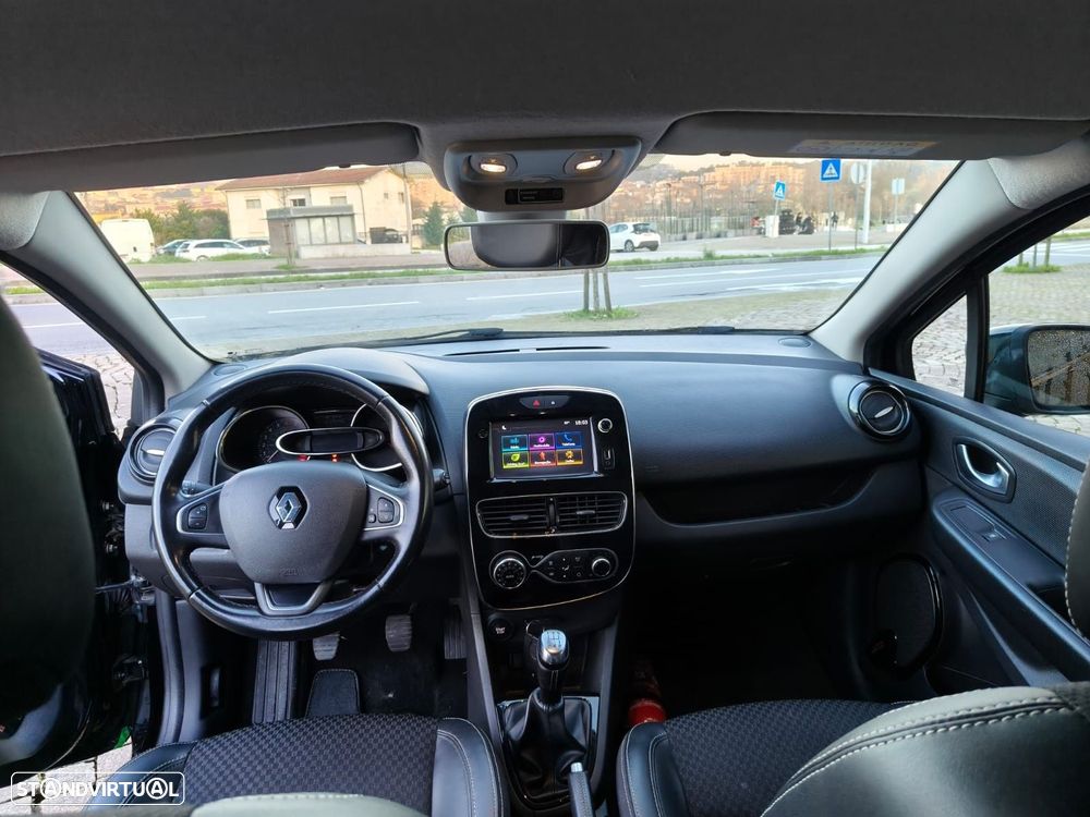 Renault Clio 0.9 TCe Limited - 10