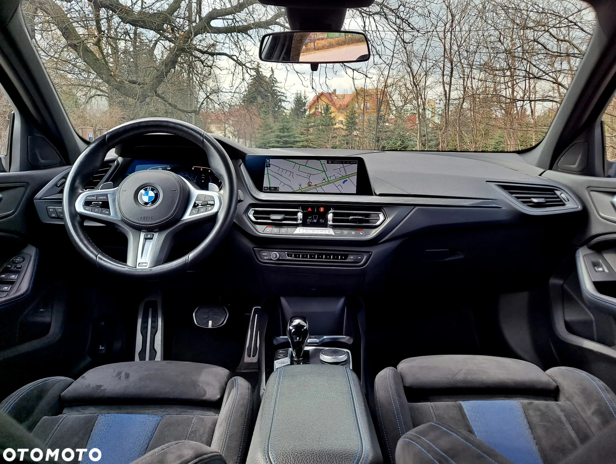 BMW Seria 1 118d M Sport - 34