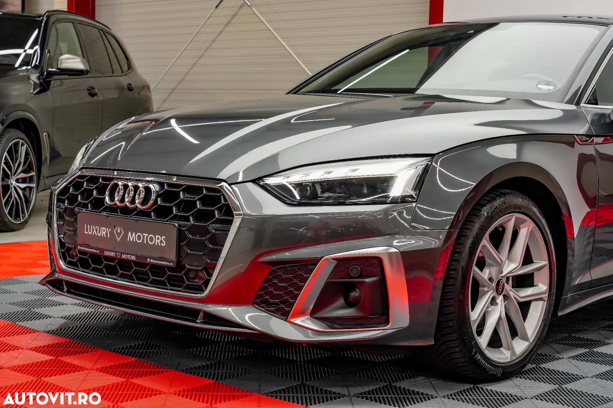 Audi A5 Sportback 2.0 35 TFSI S tronic MHEV S Line - 17
