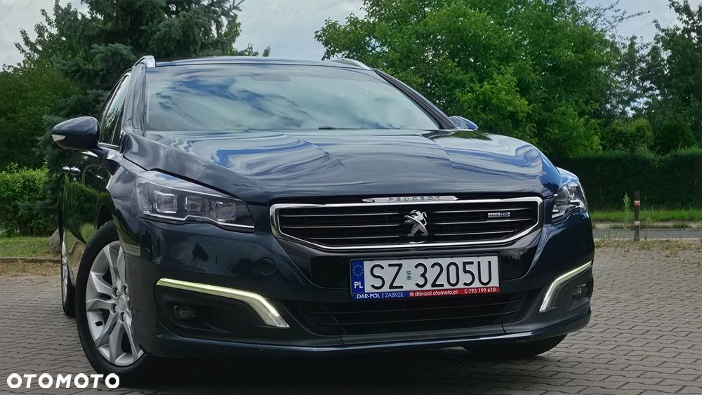 Peugeot 508 2.0 BlueHDi Allure S&S - 2