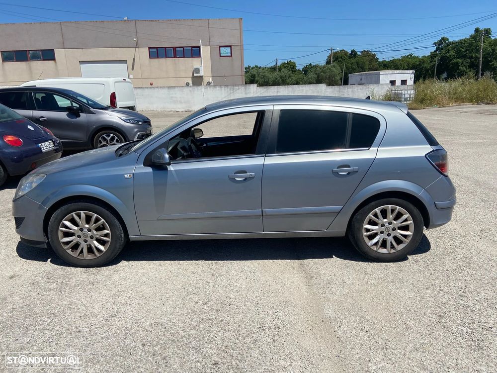 Opel Astra 1.7 CDTI Edition - 1