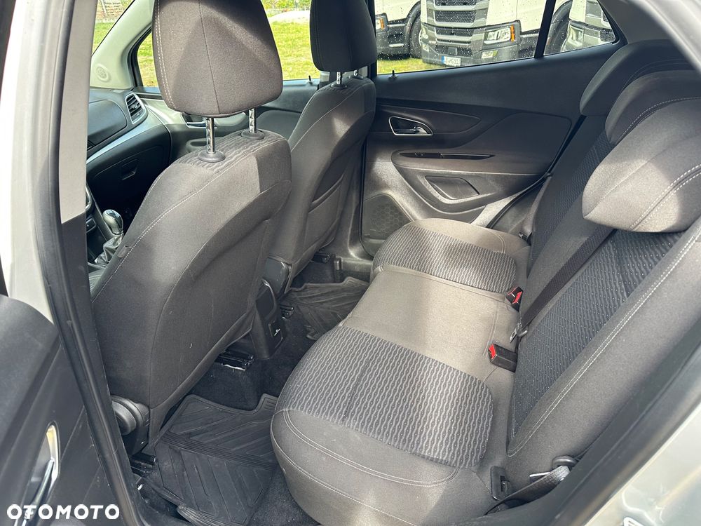 Opel Mokka 1.4 T Cosmo S&S - 19