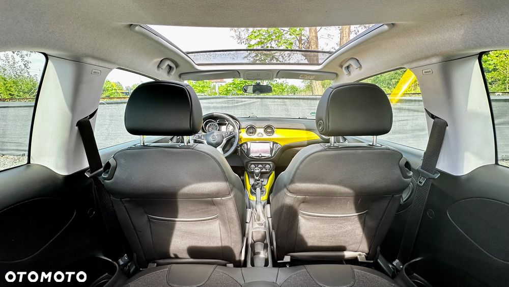 Opel Adam 1.0 Start/Stop Rocks 120 Jahre - 18