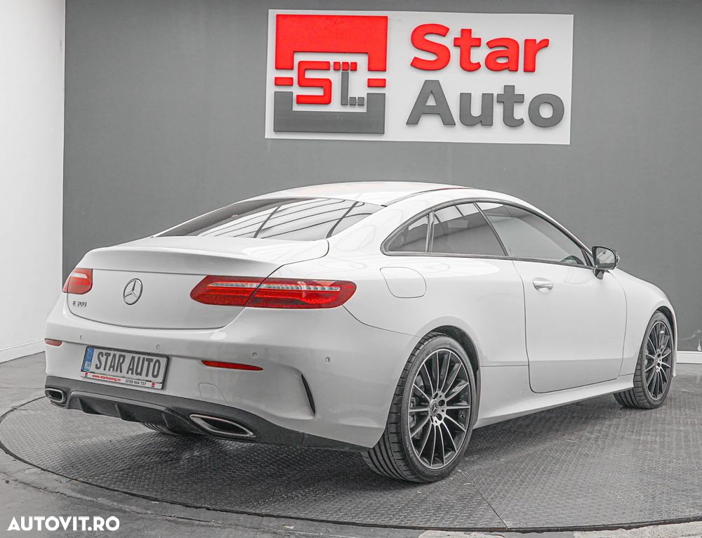 Mercedes-Benz E 300 9G-TRONIC AMG Line - 7