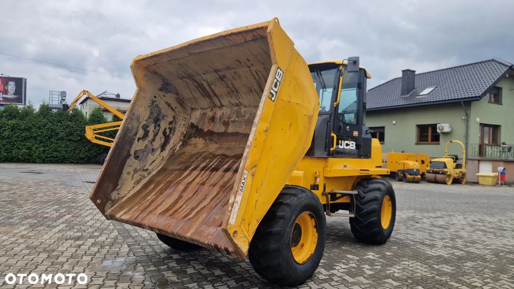 JCB 9 FT - 10