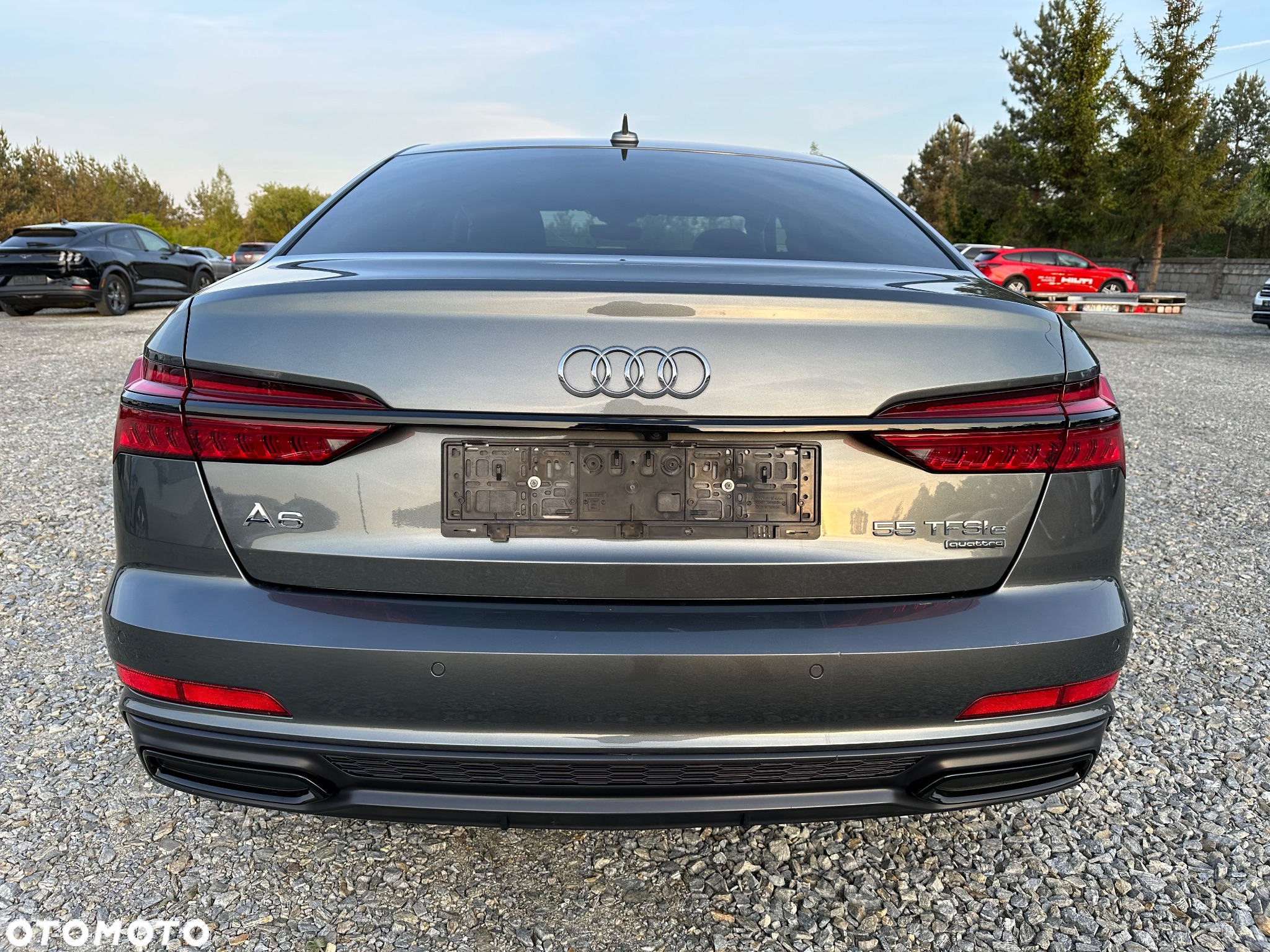 Audi A6 Avant 55 TFSI e quattro S tronic sport - 5