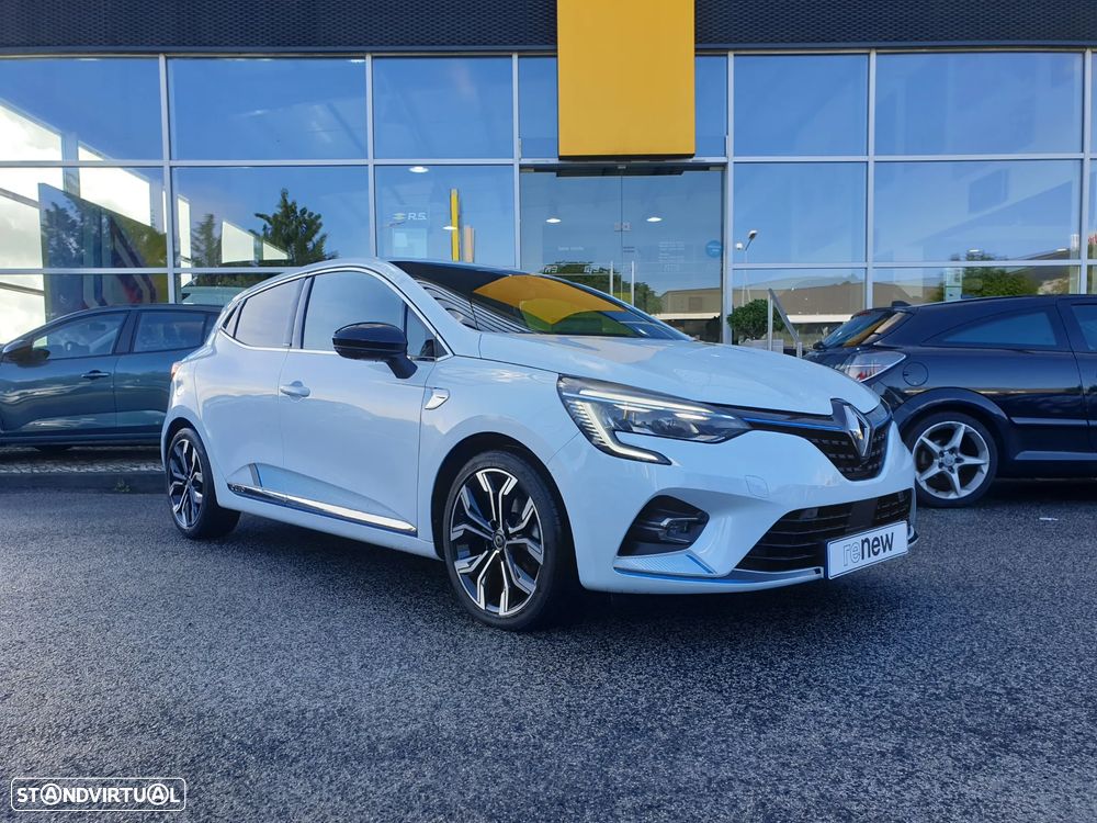 Renault Clio 1.6 E-Tech Edition One - 3