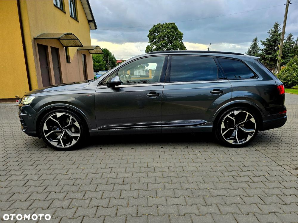 Audi Q7 3.0 TDI Quattro Tiptronic - 23