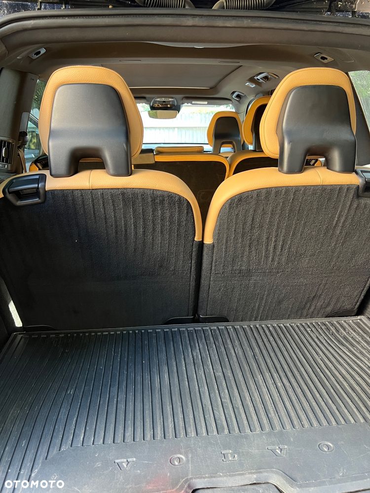 Volvo XC 90 T6 AWD Momentum 7os - 23