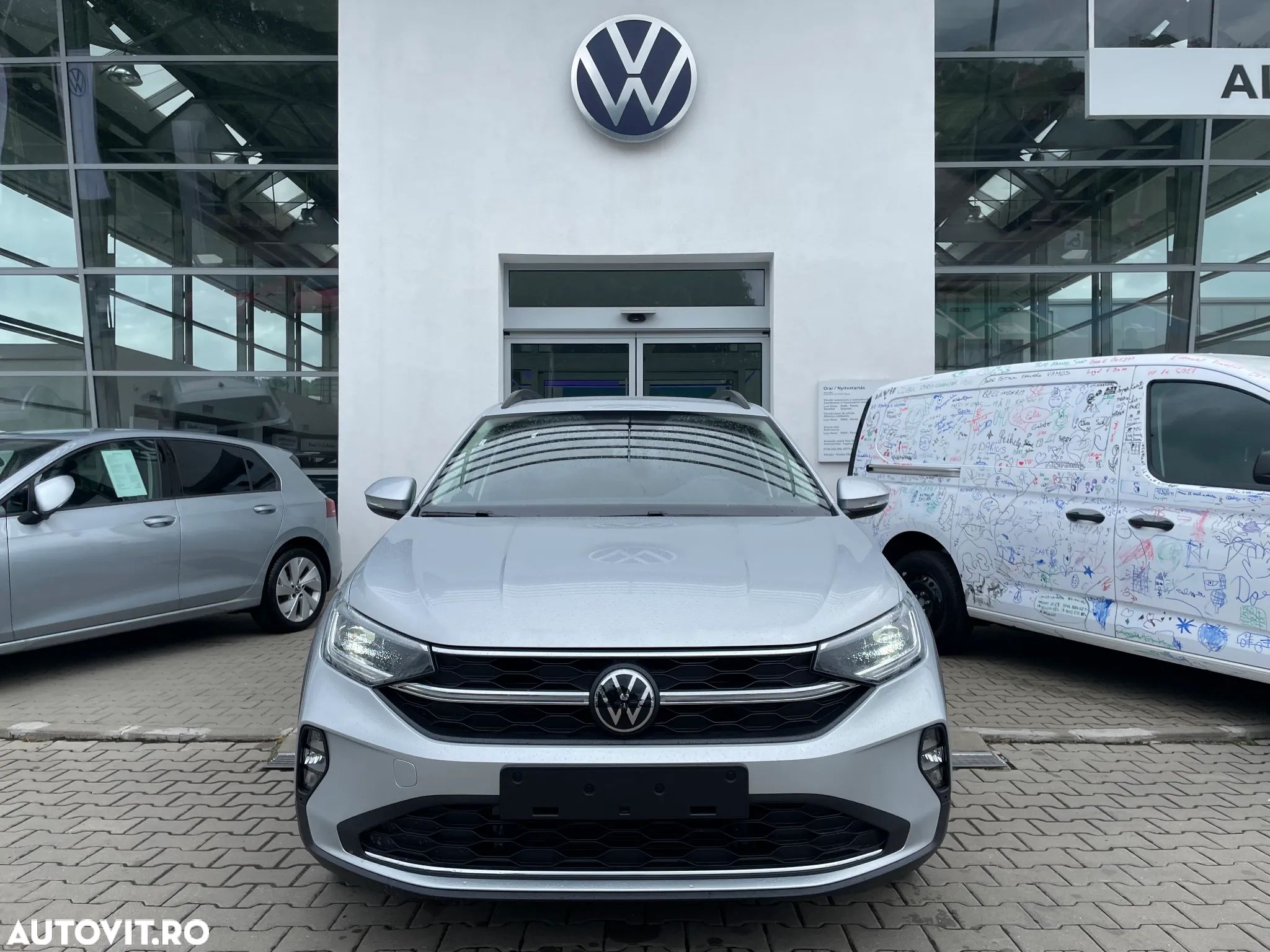 Volkswagen Taigo 1.0 TSI Life - 1