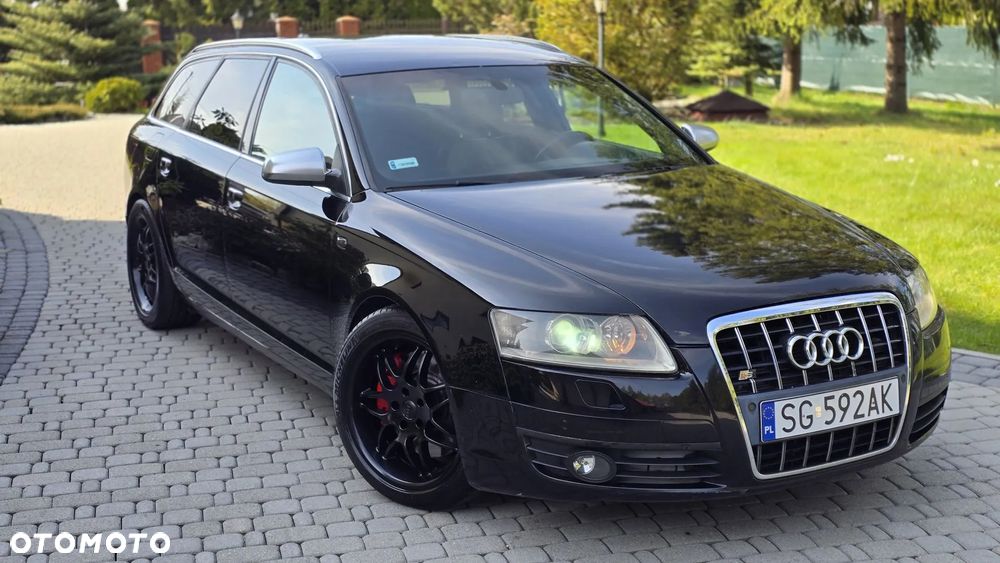 Audi A6 Avant 3.0 TDI Quattro Tiptronic - 1