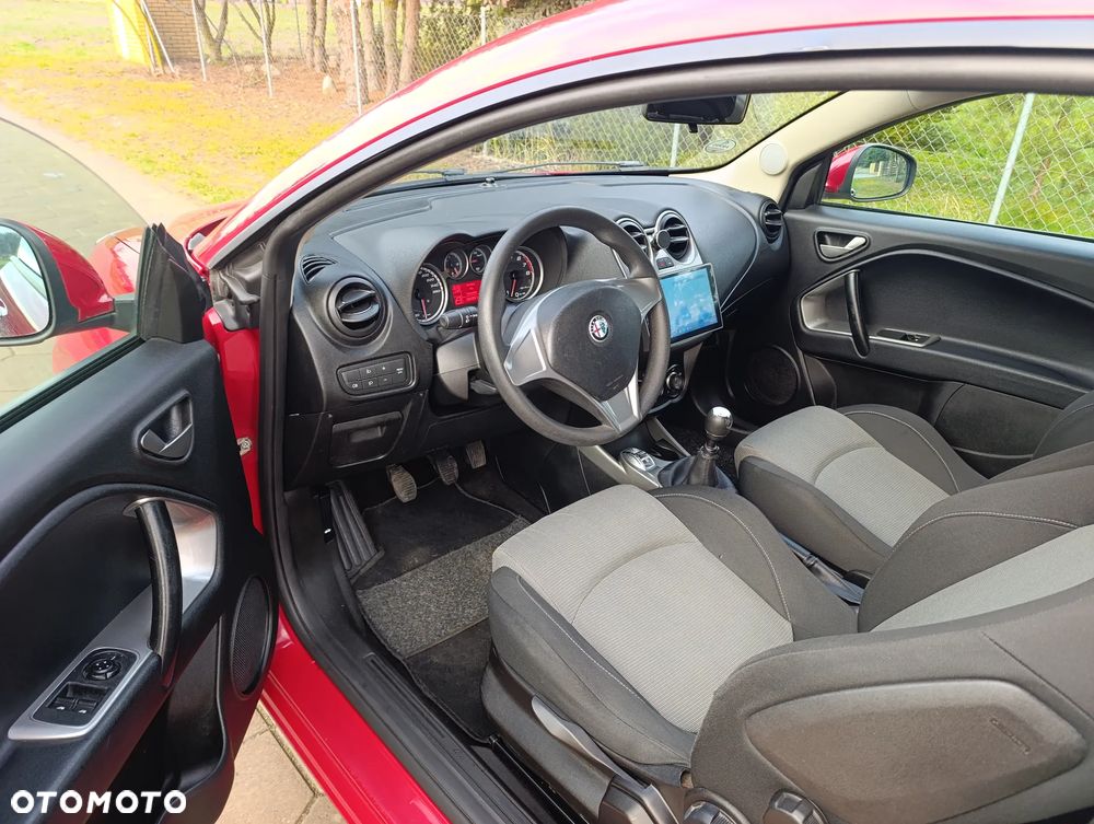 Alfa Romeo Mito 1.4 16V - 9