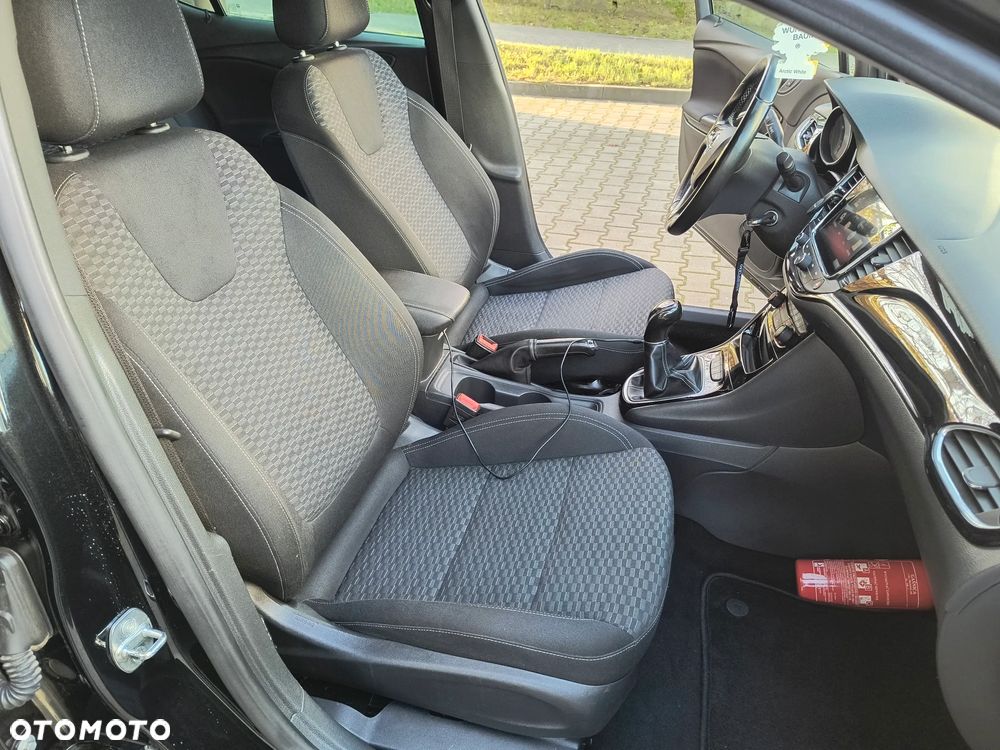 Opel Astra 1.6 D (CDTI) Start/Stop Edition - 20