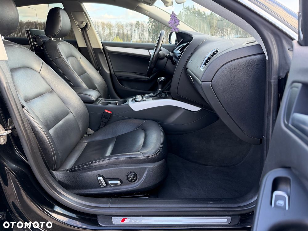 Audi A5 Sportback - 11