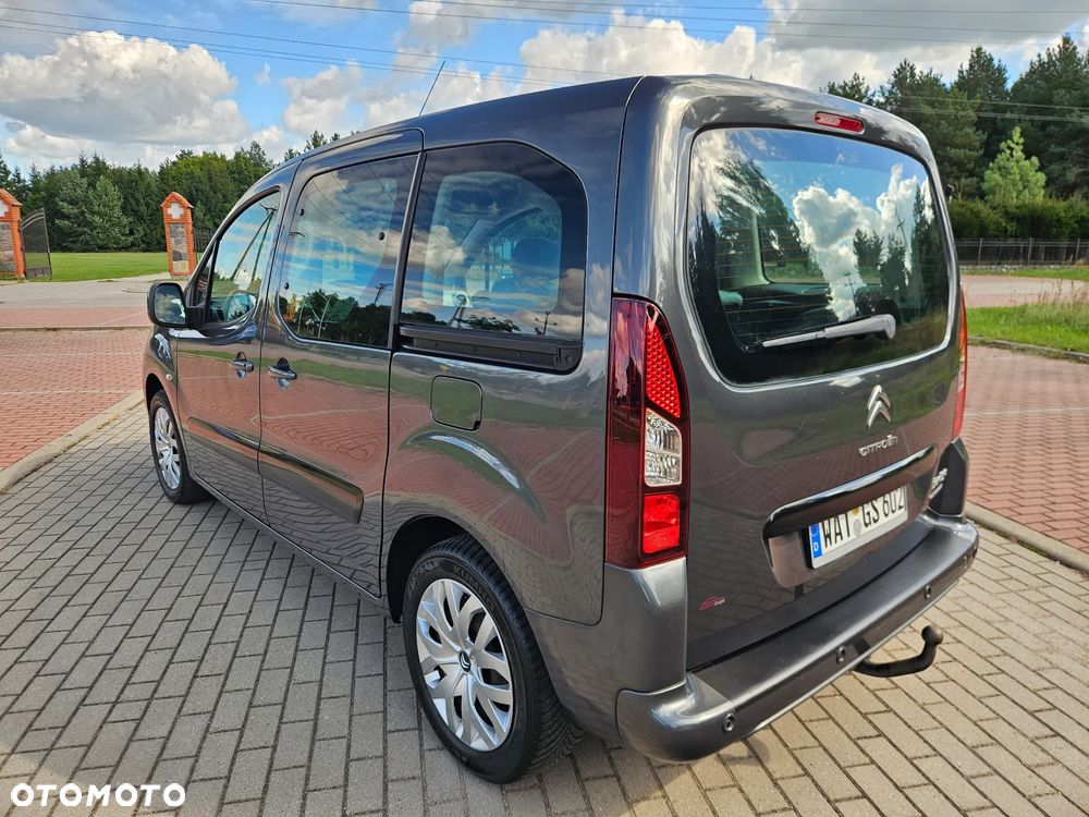 Citroën Berlingo Multispace HDi 115 FAP Selection - 5
