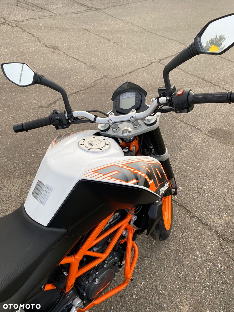 KTM Duke - 8