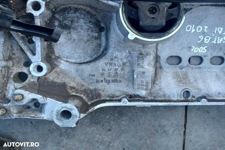 Punte fata 1.6 TDI 2010 3C0199369H Volkswagen VW Passat B6 [2005 - 20 - 5