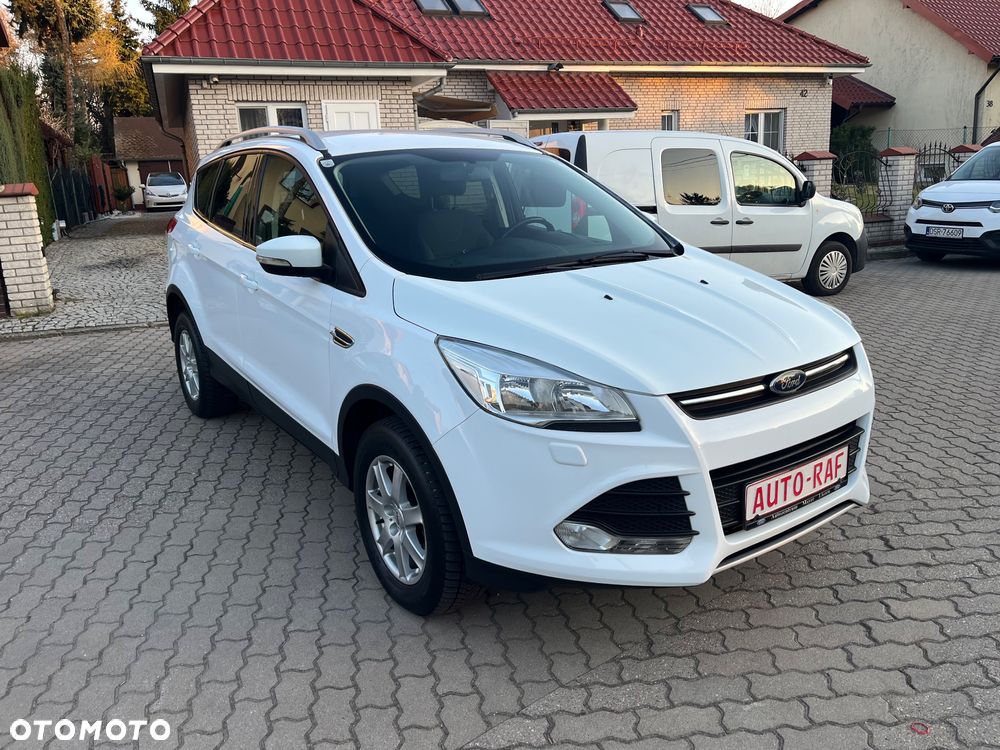 Ford Kuga 2.0 TDCi 4x2 Trend - 17
