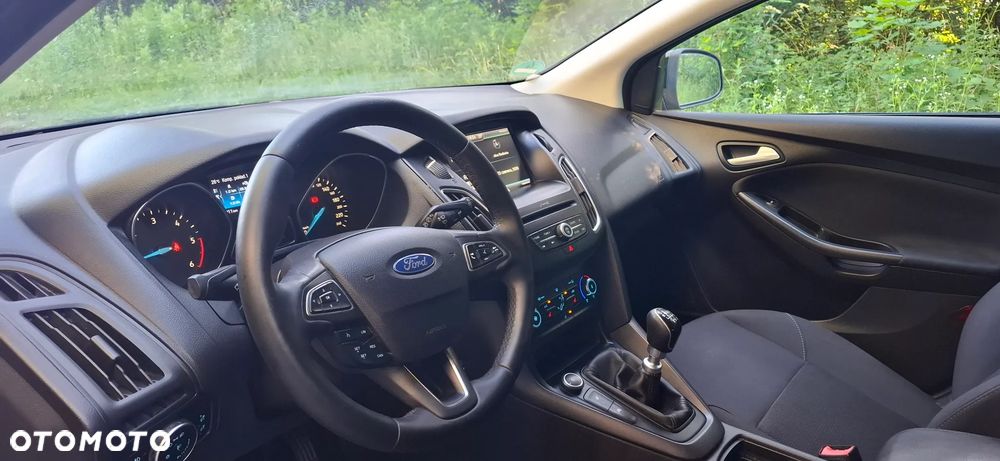 Ford Focus 1.5 TDCi DPF Start-Stopp-System Titanium - 18