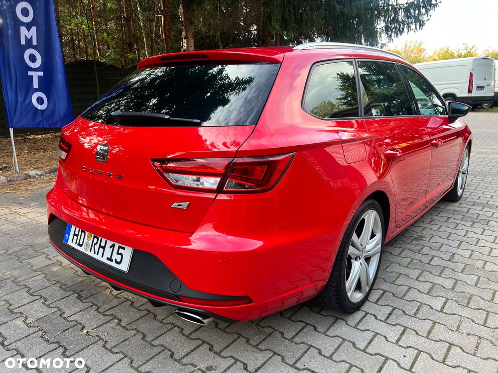 Seat Leon 2.0 TSI Cupra S&S - 17