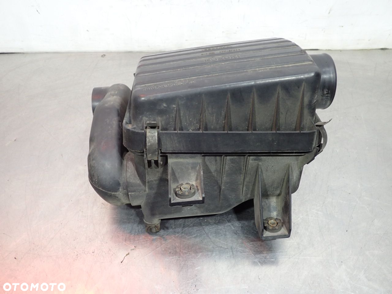 OBUDOWA FILTRA POWIETRZA SUZUKI GRAND VITARA I LIFT 68D-A01 - 2