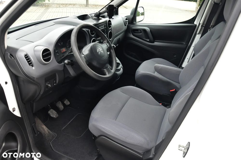 Citroën Berlingo - 20