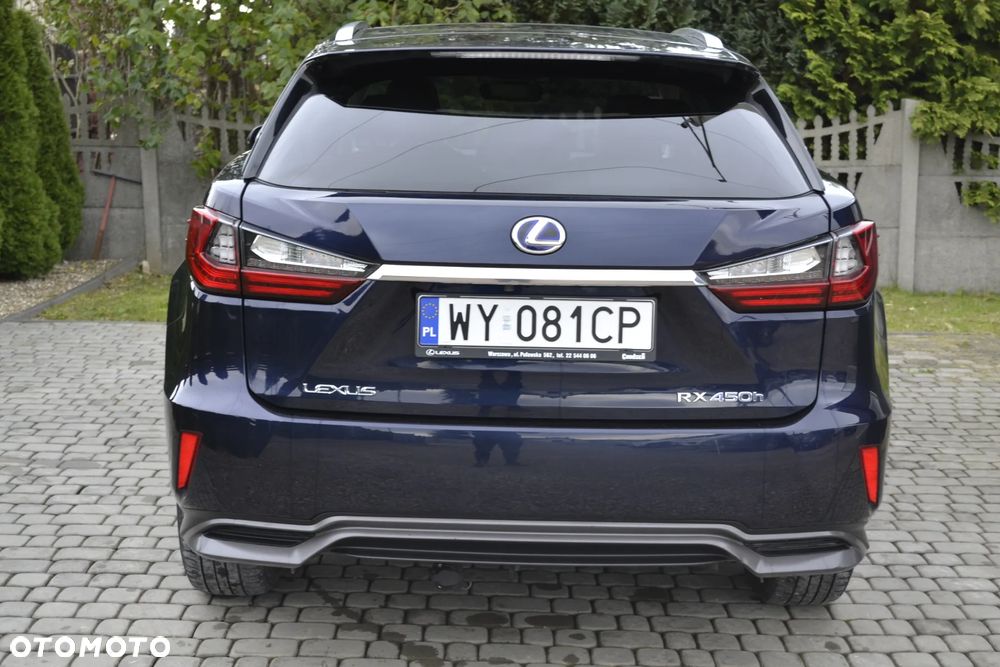 Lexus RX 450h Prestige - 17