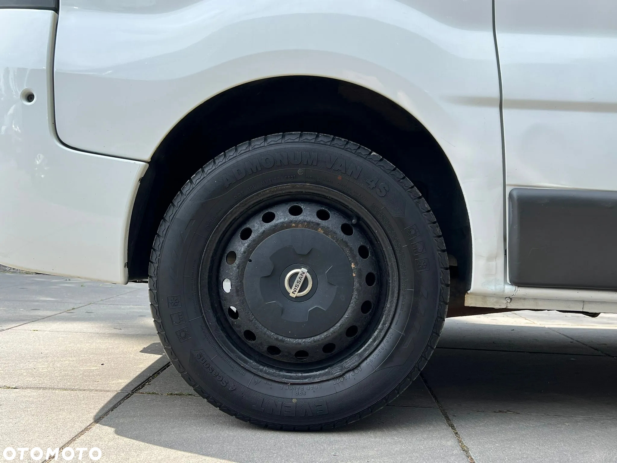 Renault TRAFIC kLIMATYZACJA - 12