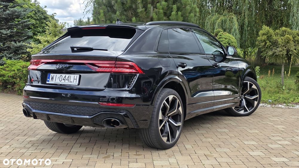 Audi RS Q8 - 5