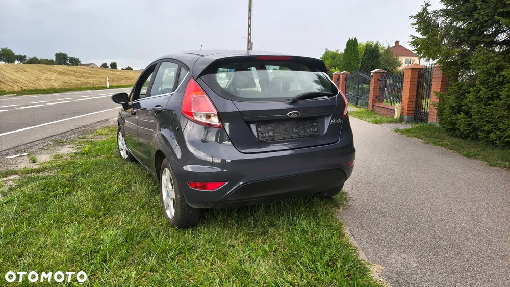 Ford Fiesta 1.25 Ambiente - 6
