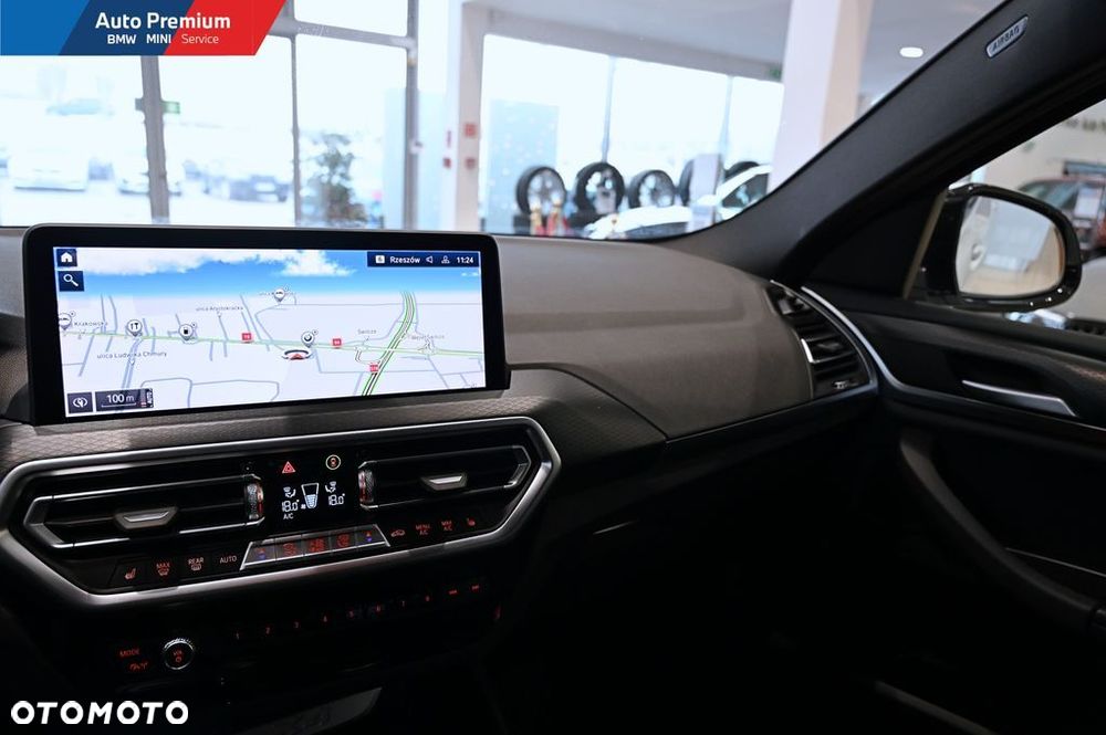 BMW X4 xDrive20d mHEV M Sport sport - 11