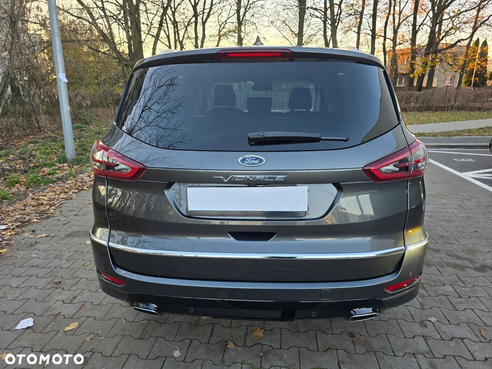 Ford S-Max 2.0 EcoBlue Vignale - 5