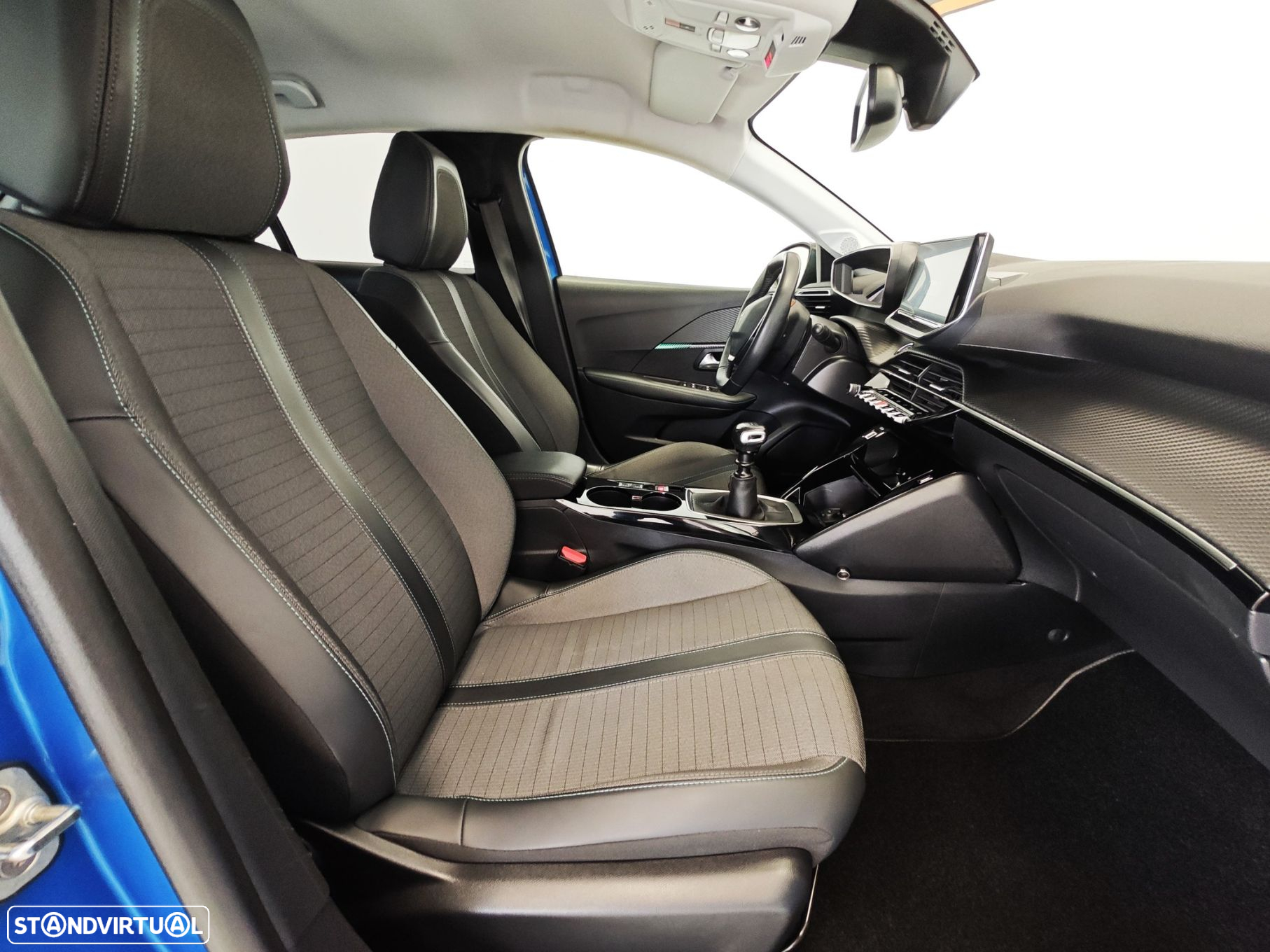 Peugeot 208 1.5 BlueHDi Allure Pack - 12