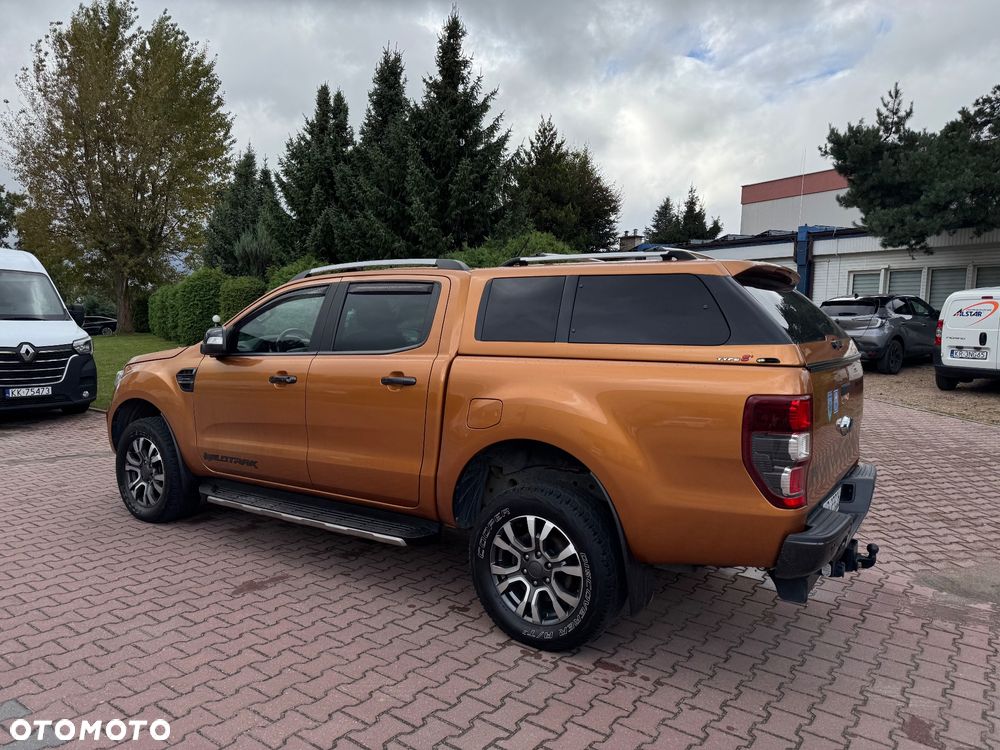 Ford RANGER WILDTRAK - 9